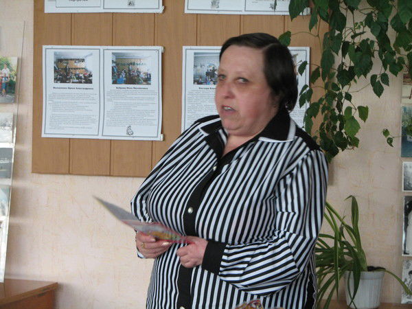 Мария Курова