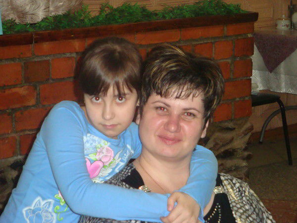 Оксана Курманчук