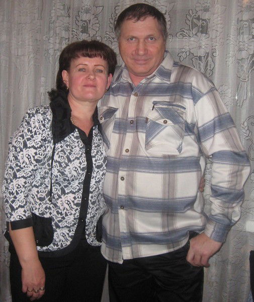 Наталья Булкина