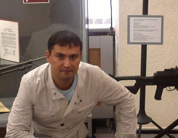 Марат Гатин