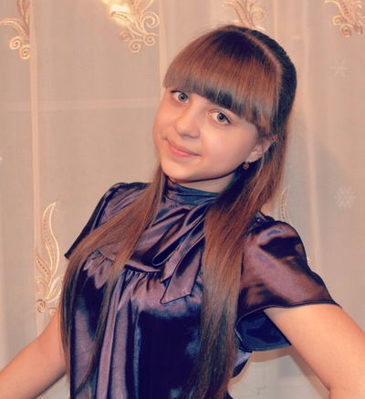 Кристина Мяснянкина