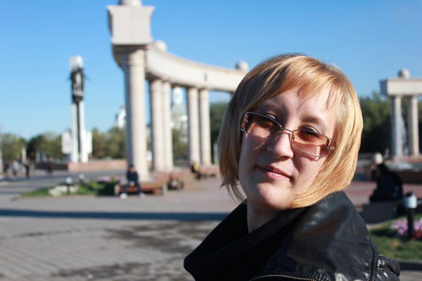 Юлия Стадолина