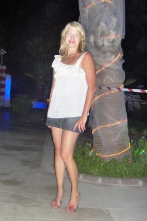 Ольга Храмова