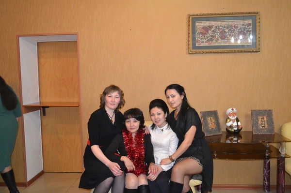 Карлыгаш Билялова