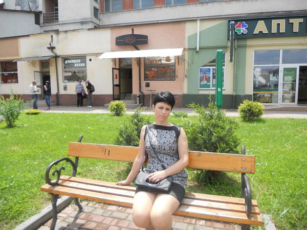 Мария Руснак