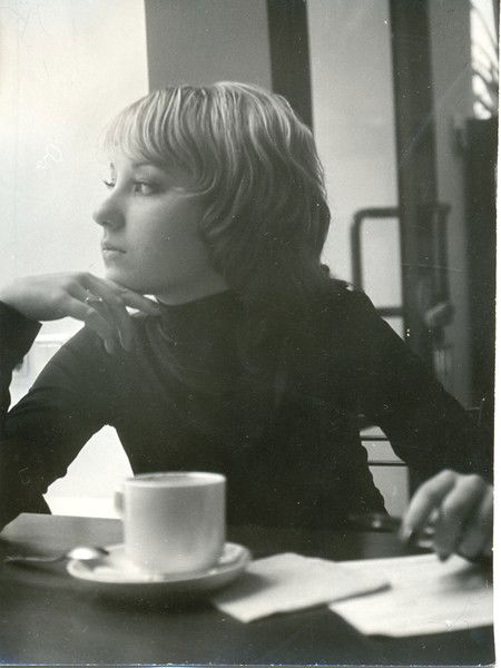 Маша Мелихова