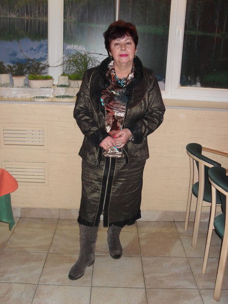 Марина Чекменева