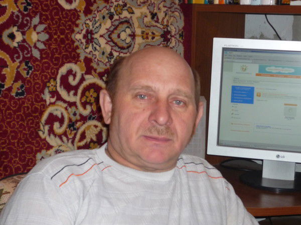 Николай Сулимкин