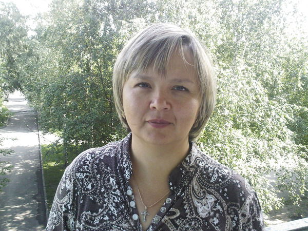 Нина Голощапова