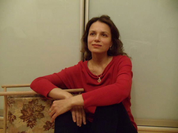 Наталья Ходакова