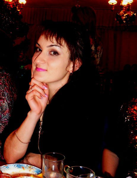 Гульназ Зуева (Нуртдинова)