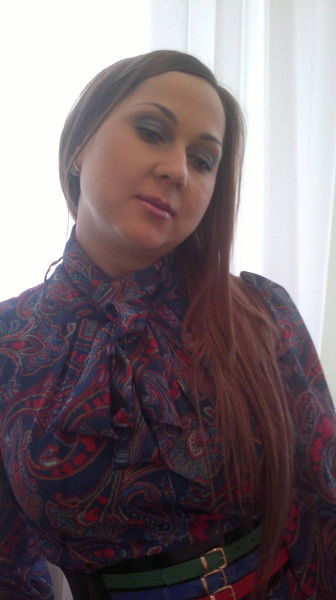 Марина Арыкова