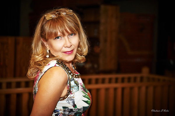 Марина Кустова