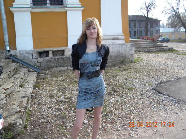 Оля Лисичкина