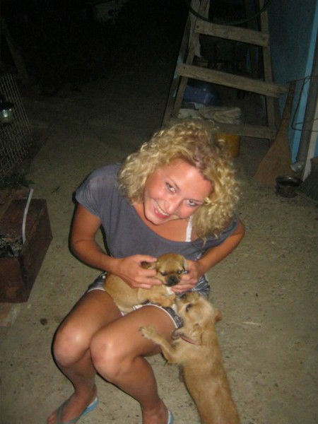 Янина Жильцова