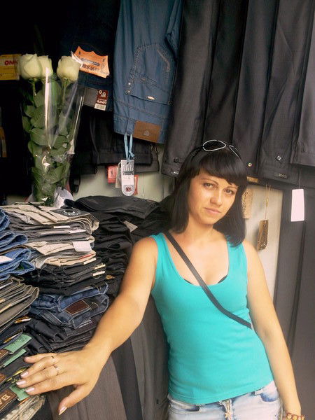 Екатерина Бабенко