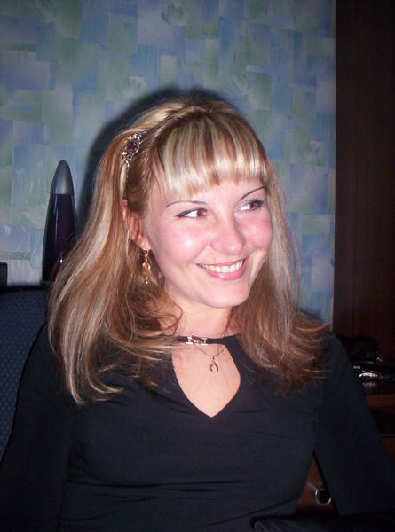 Яна Лопатина