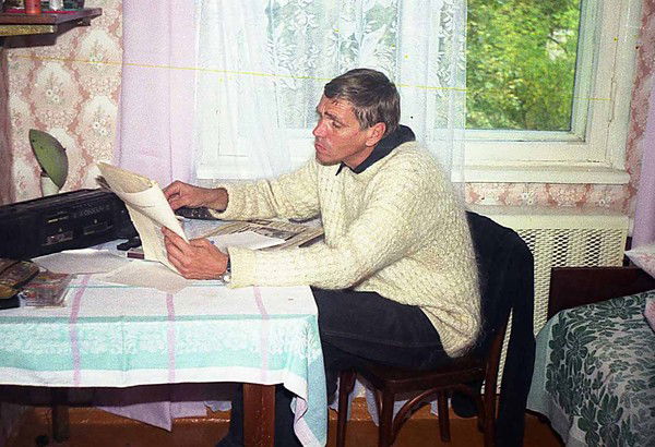 Александр Кайзер