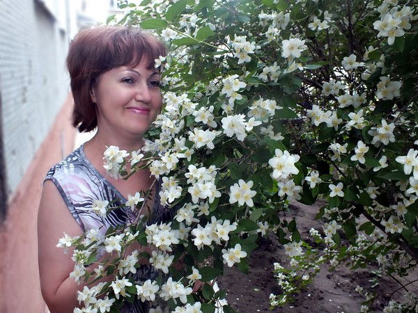 Светлана Терешина