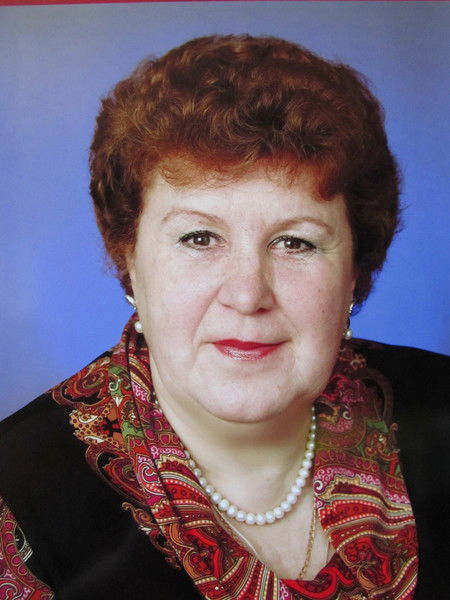 Ольга Морохова