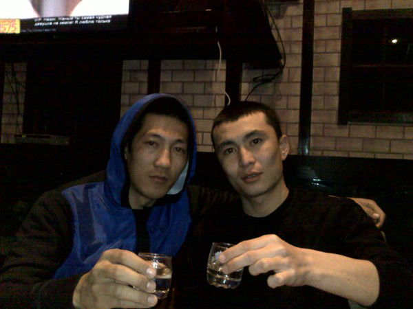 Алпысбаев Нариман