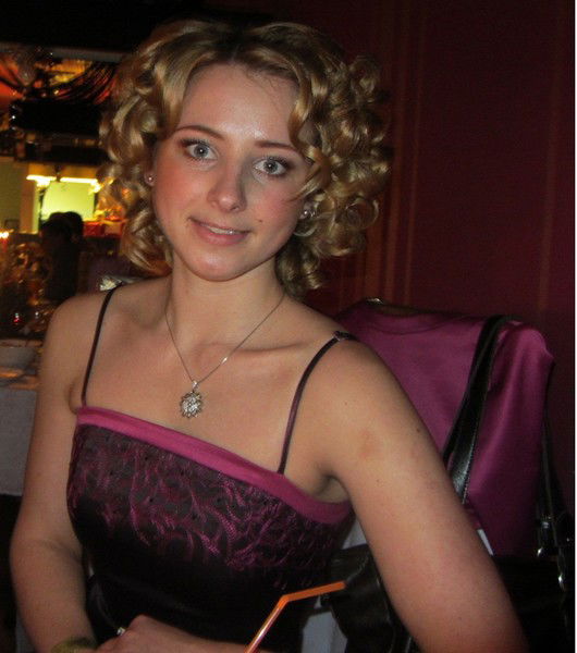 Наталья Озерова