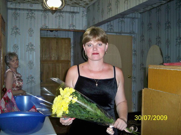 Лариса Набоко