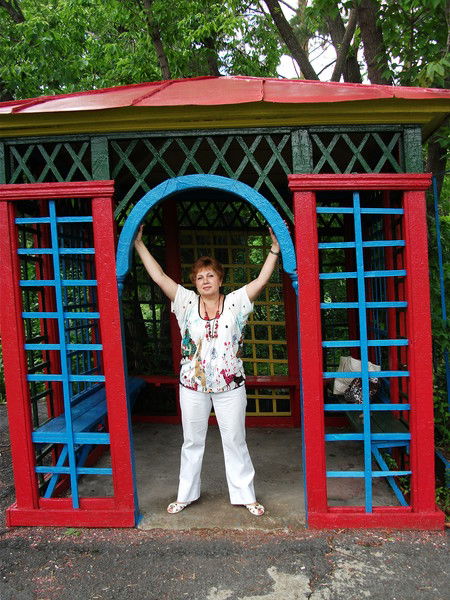 Надежда Кузнецова