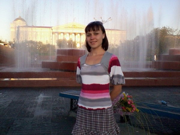 Анастасия Бокичева