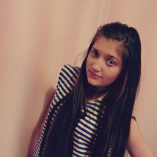 Настя Подоляко