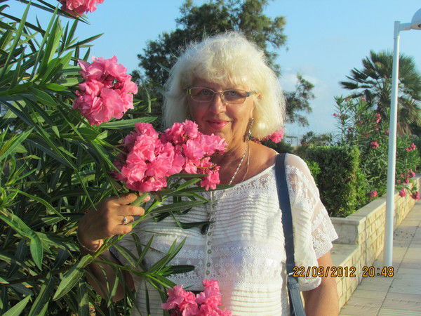 Галина Фомичева