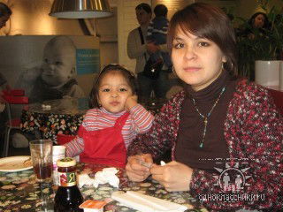 Азиза Холмурадова