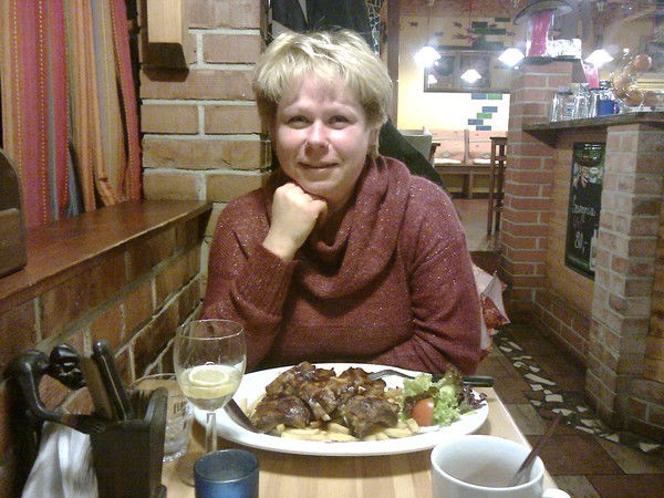 Ольга Черненко