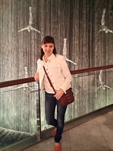 Ольга Казнова