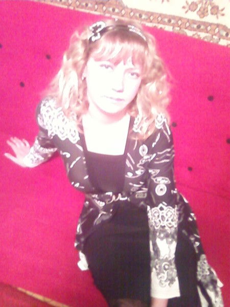 Полина Аксенова