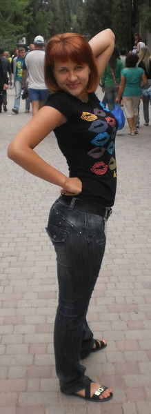 Валюшка Костенко