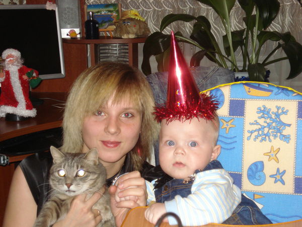 Надя Турлакова