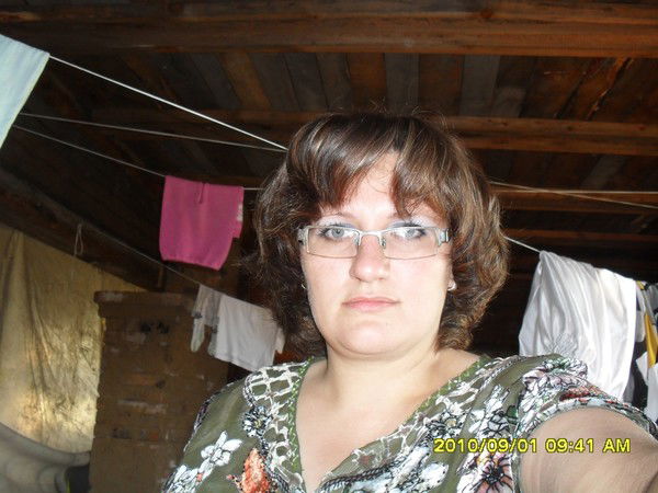 Галина Булгакова