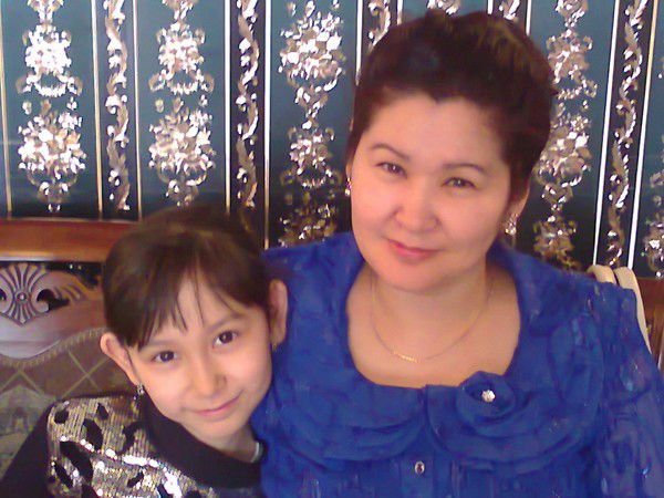 Дина Кайнетова