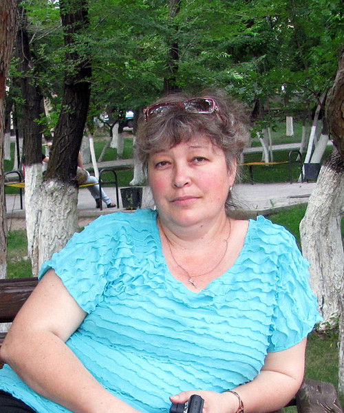 Ольга Сальникова