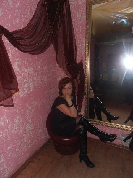 Галина Мостяева