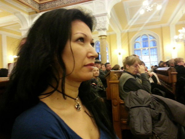 Гульнара Дягилева