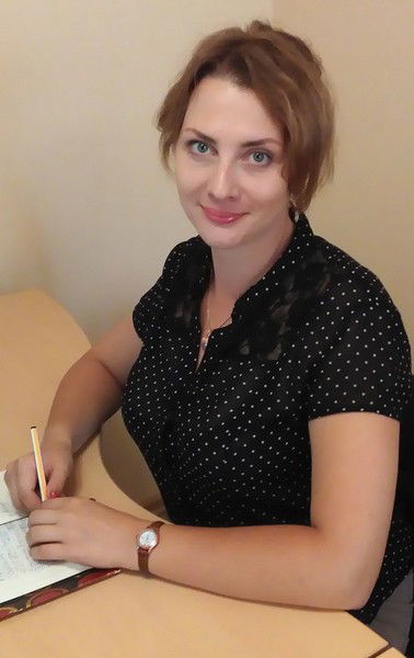 Арина Горюнова