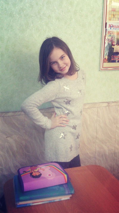 Дарья Синица