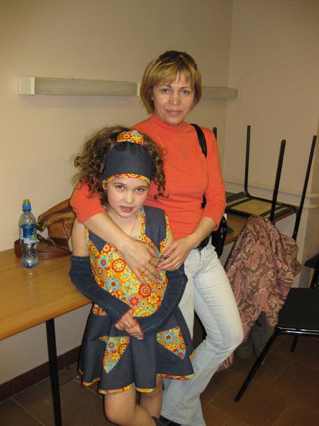 Лиза Чумакова