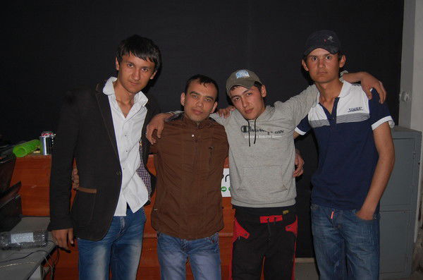 Макс Матназаров