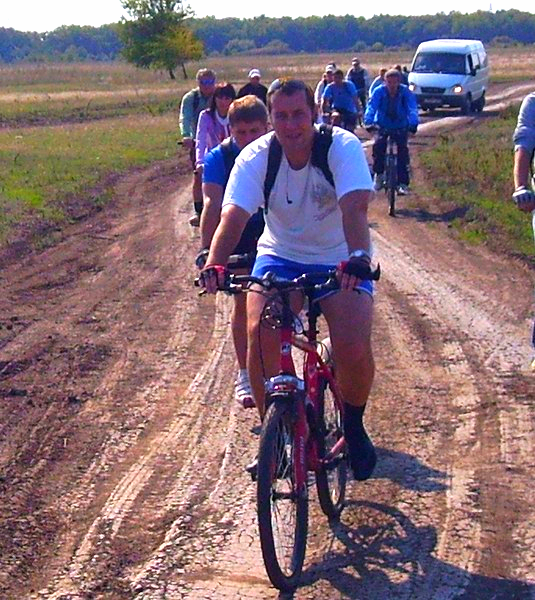 Максим Старостин