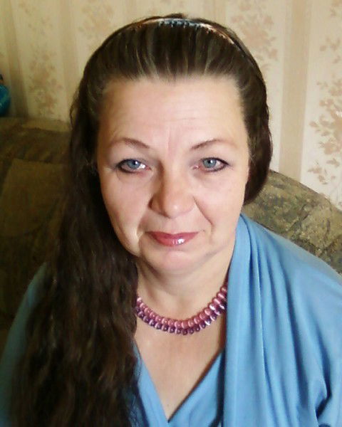 Людмила Рябова