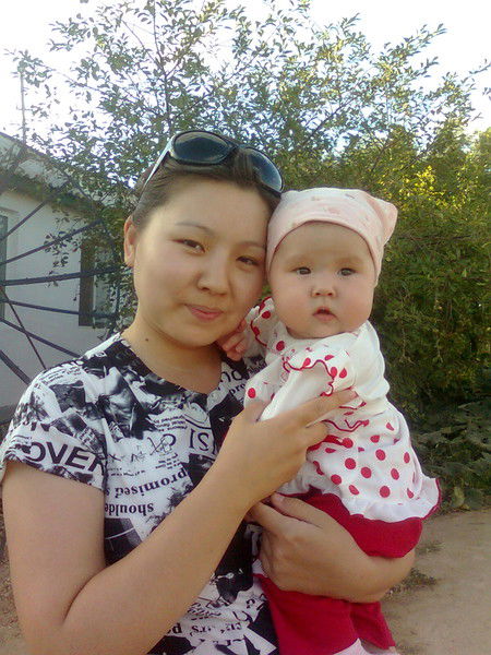 Жанар Утепова