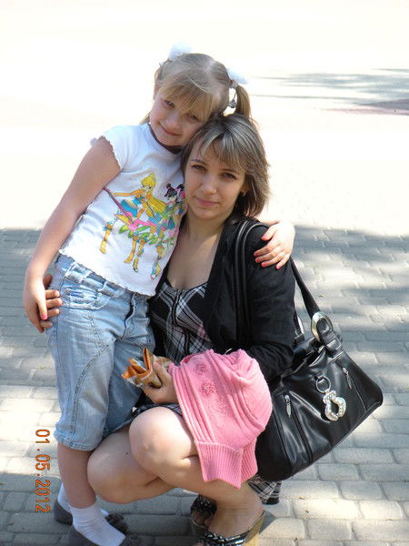 Юля Богданова